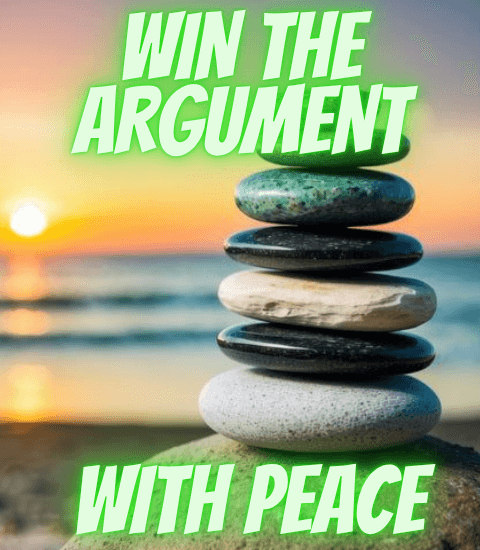 self control course and emotional management in arguments