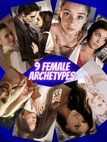 9 Female Archetypes Course 9 female archetypes course