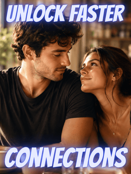connection accelrator manifesto how to connect emotionnally with any woman you want.
